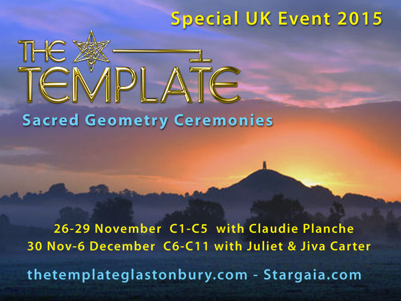 The Template Special UK Event 2015