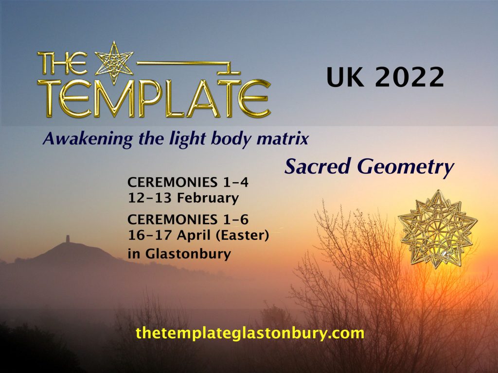 The Template Ceremonies in Glastonbury